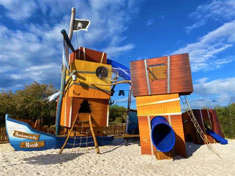 Campingplatz Flots Bleus Direkt Am Meer In Vias Plage S Dfrankreich