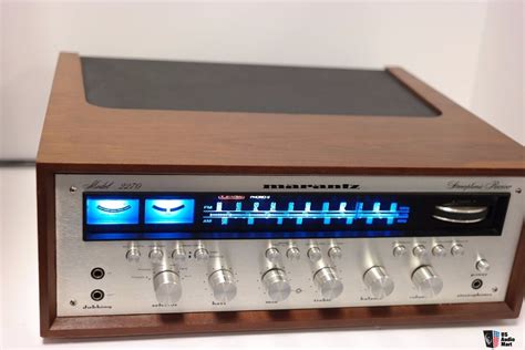 Fully Restored Marantz 2270 International Version With Factory Wood