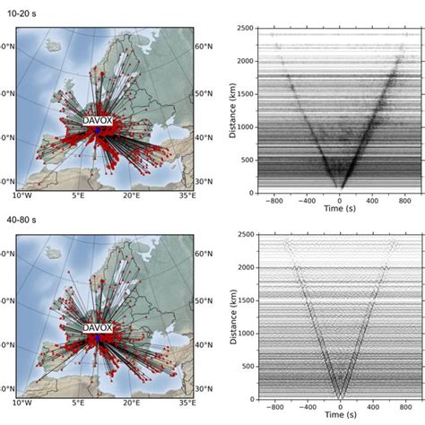 Pdf High Resolution Surface Wave Tomography Of The European Crust And Uppermost Mantle From