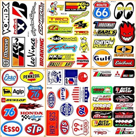 Vintage Racing Decals for sale | Only 3 left at -65%