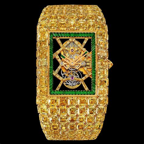 Jacob & Co. Billionaire Timeless Treasure | Jacob & Co.