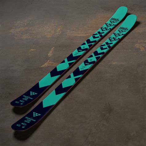 Black Crows Atris Birdie Skis 2024 Womens The Ski Monster