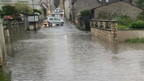 Inondations De Juin Catastrophe Naturelle Pour Communes De Touraine