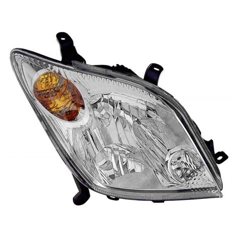 Depo R Us Passenger Side Replacement Headlight Standard Line