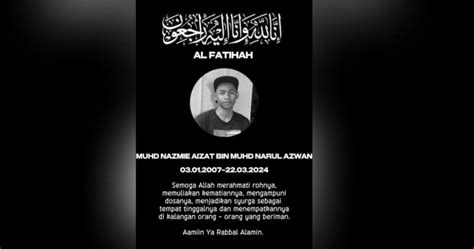 Video Kematian Pelajar Kv Lahad Datu Reman Remaja Lelaki