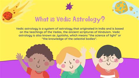 Ppt The 9 Planets Of Vedic Astrology A Guide To Their Meanings And