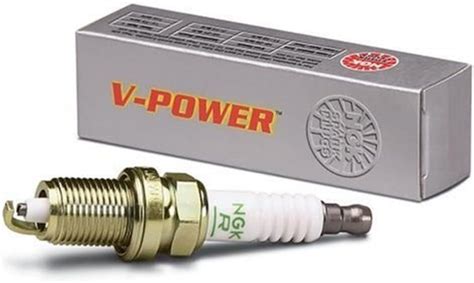 Ngk Bpr Ey V Power Spark Plug Pack Buy Online At Best