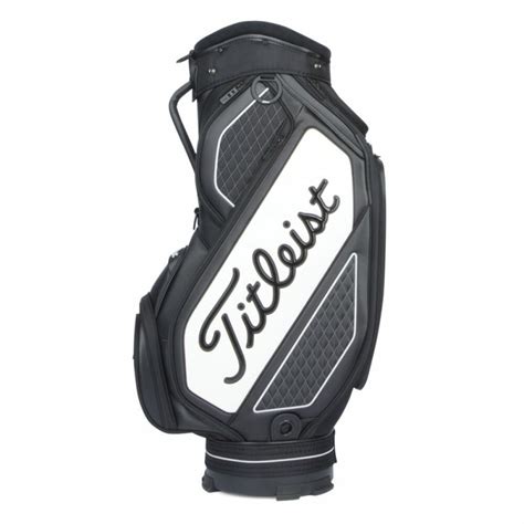 Titleist Tour Series Midsize Staff Cart Bag Express Golf