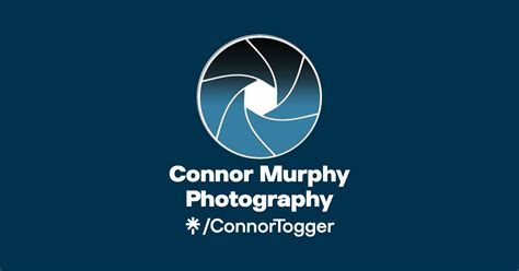 Connor Murphy Photography Instagram Facebook Tiktok Linktree