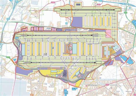 Heathrow S Expansion Plans Would Make It Bigger Faster And Louder The Verge