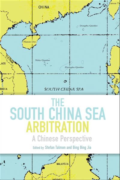 The South China Sea Arbitration - WELCOME TO DC BOOKS