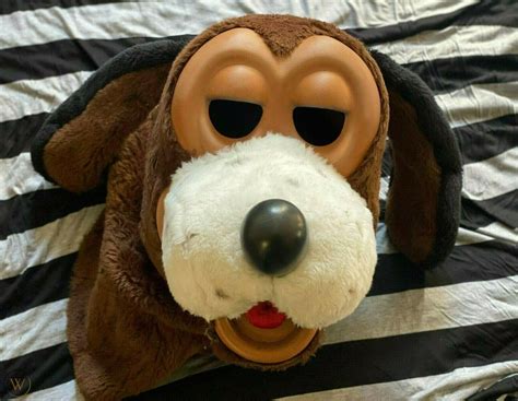 Chuck E Cheese Animatronic Jasper T Jowls Mask 3870182096