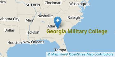 Georgia Military College Overview