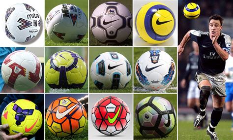 Every Nike Hi-Vis Premier League Ball Since 2004 Full, 57% OFF