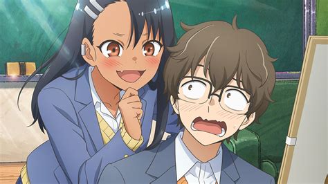 Ijiranaide Nagatoro San Segunda Temporada Chega Em 2023 Com Novo