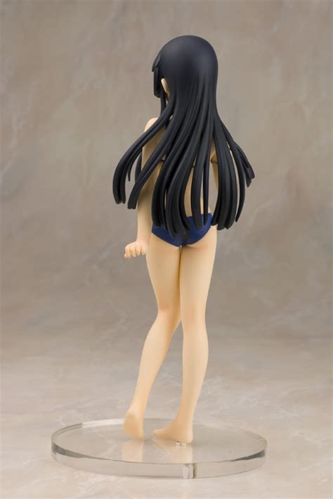 Akiyama Mio Sultry Bikini Figure Sankaku Complex
