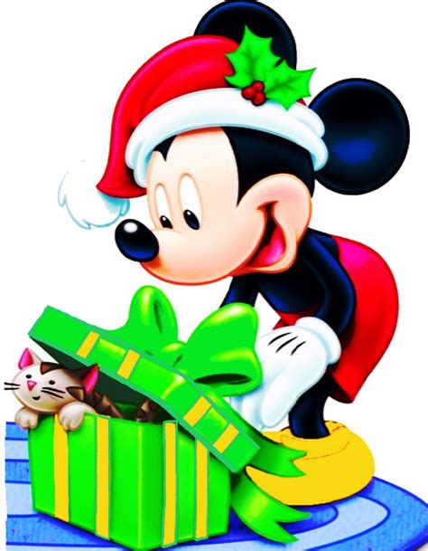 Christmas Disney Mickey Mouse Mickey Mouse Christmas Mickey