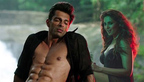 Bipasha Basu Karan Singh Grover Alone Movie Katra Katra Song Pic