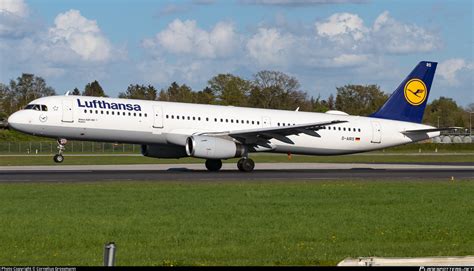 D Airs Lufthansa Airbus A Photo By Cornelius Grossmann Id