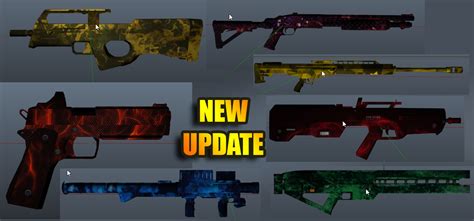 Gta 5 New Guns