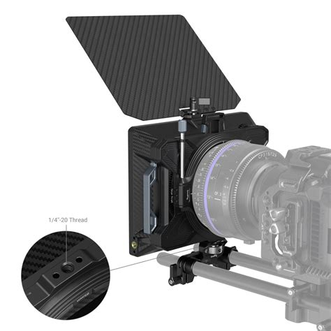 Smallrig Multifunctional Modular Matte Box Mm Vnd Kit