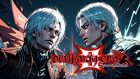 Pertarungan Antar Saudara Devil May Cry 3 Bahasa Indonesia TAMAT