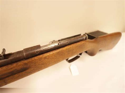 Springfield J Stevens Arms Co Model 83 Single Shot Rifle 22 S L Lr Bolt Comes Out Easily