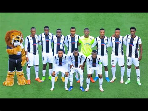 Apr Fc Yatsinze Umukino Wa Gishuti Yahuriyemo Na Mukura Youtube