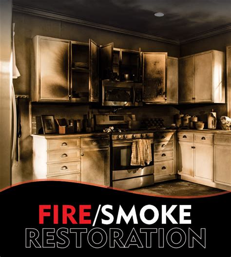 Fire Damage Restoration Atlanta - Genesis Fire & Water 