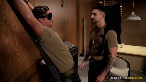NextDoorBuddies Johnny Torque 审讯和支配 Pornhub Gay
