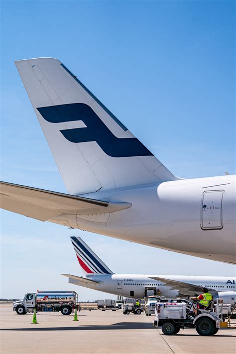 Air France Finnair Qantas 31 Andy S Travel Blog