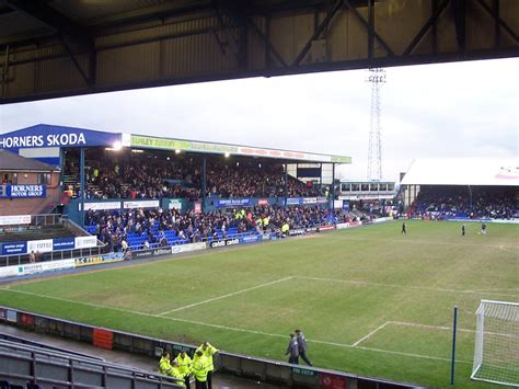 Oldham Athletic A.F.C. (Association Football Club) of the Barclay's ...