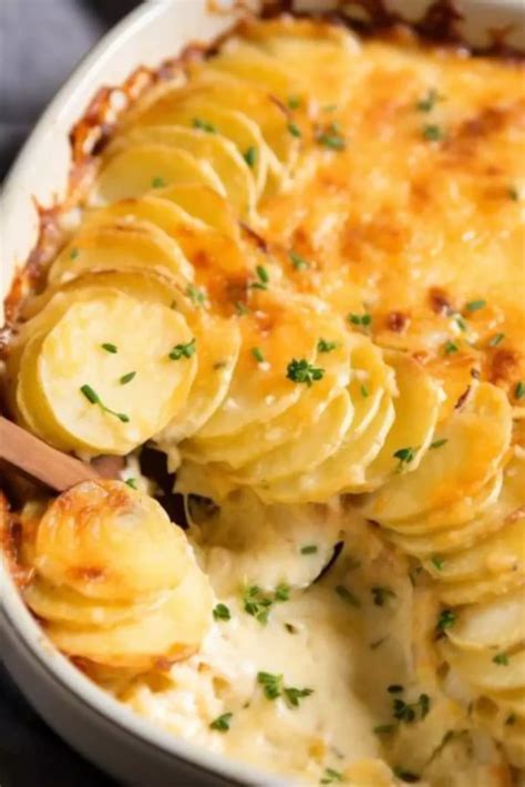 Costco Scalloped Potatoes Recipe