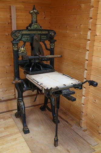 Letterpress Albion Press An Improved Albion Printing Pre… Flickr