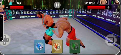 Top 5 Amazing WWE Free High Graphic Games For Android