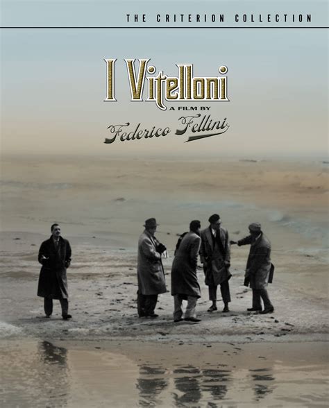 I vitelloni (1953) | The Criterion Collection