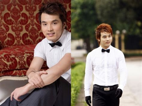 Chuẩn sao nam hot qua các thời kỳ