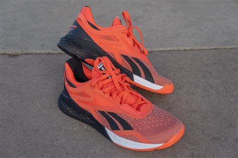 Reebok Nano X Review, Facts, Comparison | RunRepeat