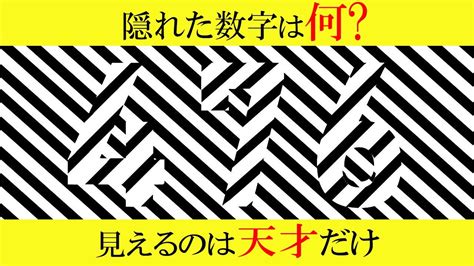 【ゆっくり解説】これ見える？天才だけが分かる診断クイズ！ Youtube