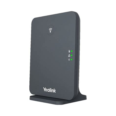 Yealink W B Multicell Dect Base Station