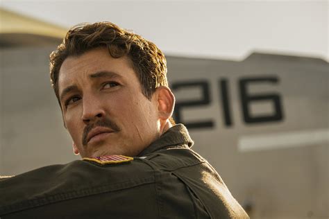 Miles Teller Revela Conversas Para Top Gun 3 Pipoca Moderna