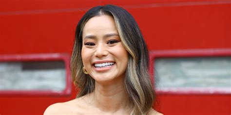 Jamie Chung Denounces Asian Hate With Her Bag At Sag Awards 2021 2021