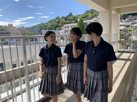 神港学園高等学校 兵庫県 データ Kanko 学校制服フォトライブラリー