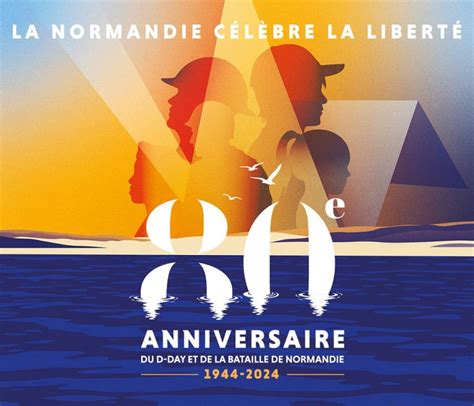 80e Anniversaire Du Débarquement En Normandie 10 Titres Jeudi 6 Juin