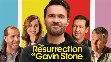 The Resurrection of Gavin Stone (2017) - Backdrops — The Movie Database (TMDb)