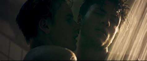 ausCAPS Jannik Schümann and Louis Hofmann nude in Center Of My World