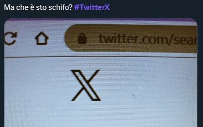 Twitter Cambia Logo Dall Uccellino Alla X Tutte Le Ironie Dei Social