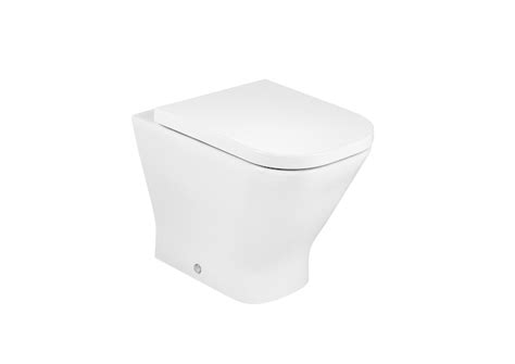 Roca The Gap 347477000 Унитаз напольный, в магазине сантехники Сантехмаг.Ру