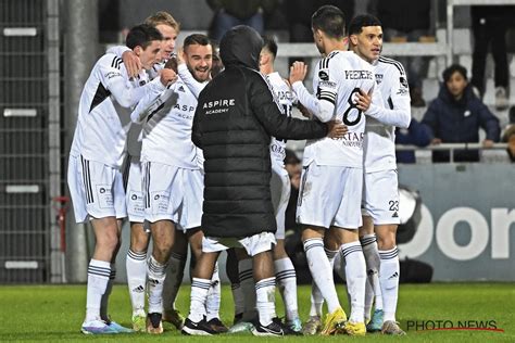 Eupen présente ses nouvelles recrues Nous avons le potentiel pour