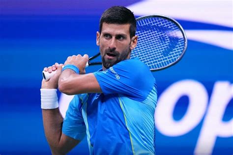 Novak Djokovic Vuelve A Tener El Control Con Un C Modo Triunfo Ante